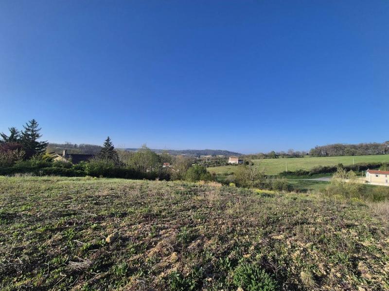 Terrain - 1 224 m²