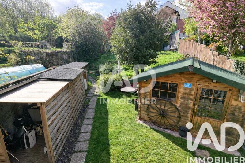 Maison - 111 m² - 5 pièces