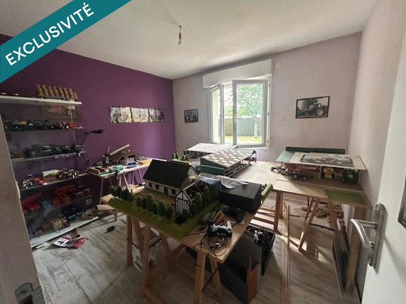 Maison - 140 m² - 5 pièces