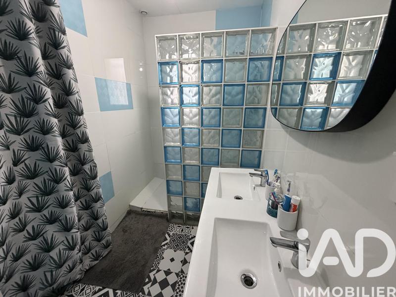 Maison - 107 m² - 5 pièces