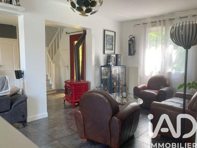 Maison de village - 162 m² - 5 pièces