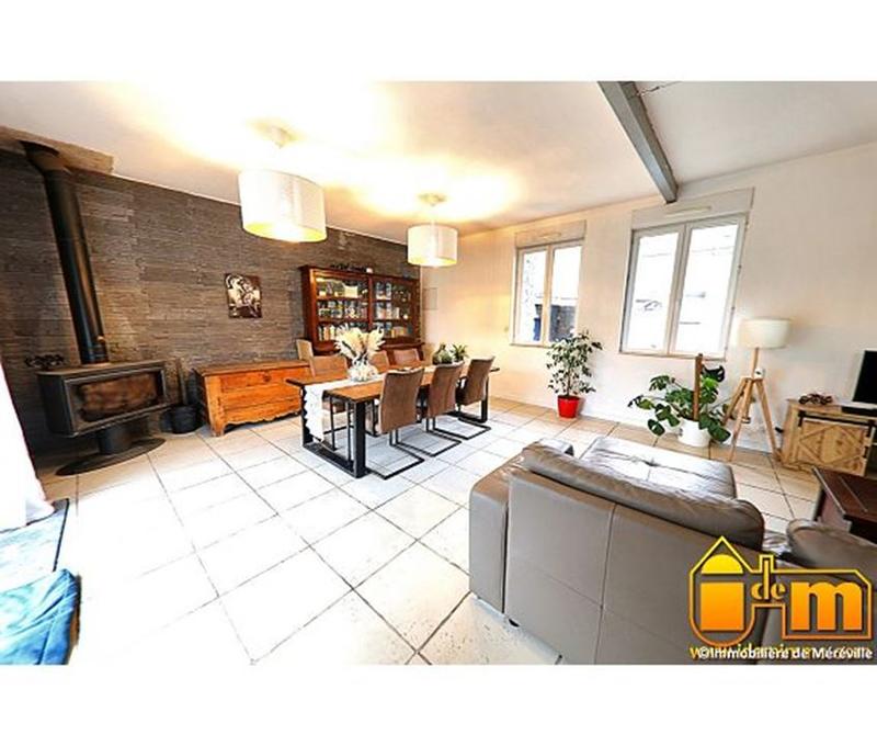 Longère - 160 m² - 6 pièces