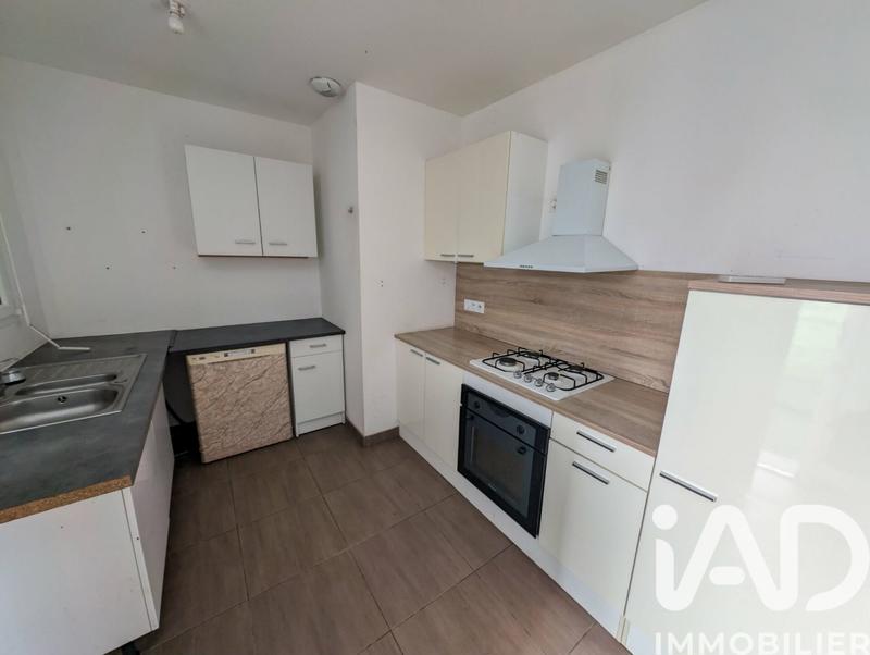 Maison - 92 m² - 4 pièces