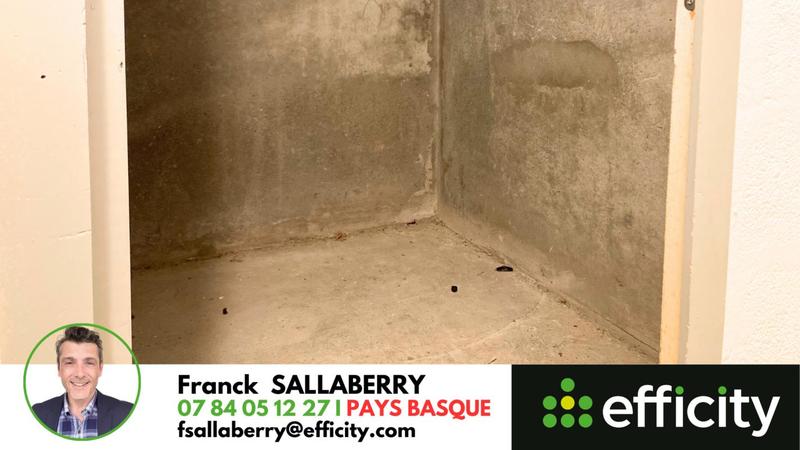 Appartement - 50 m² - 3 pièces