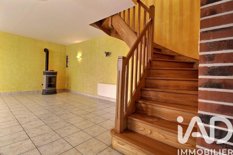 Maison - 138 m² - 7 pièces