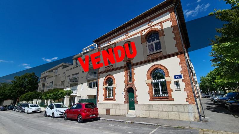 Appartement - 74 m² - 3 pièces