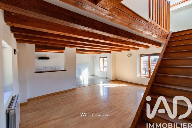 Appartement - 75 m² - 4 pièces