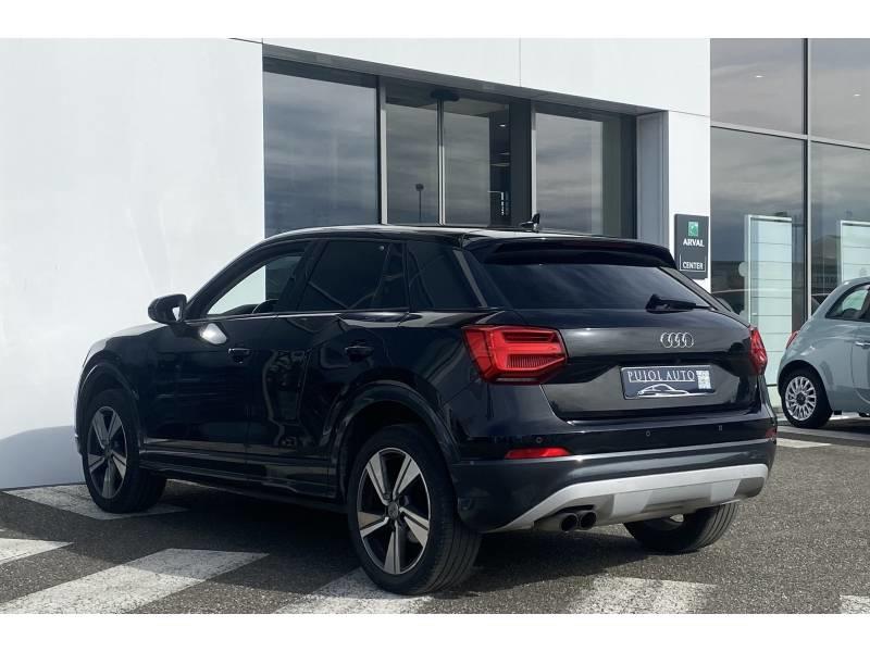Audi Q2 1.4 Tfsi Cod 150 ch s tronic 7 Design Luxe