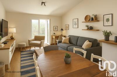 Maison de village - 41 m² - 2 pièces