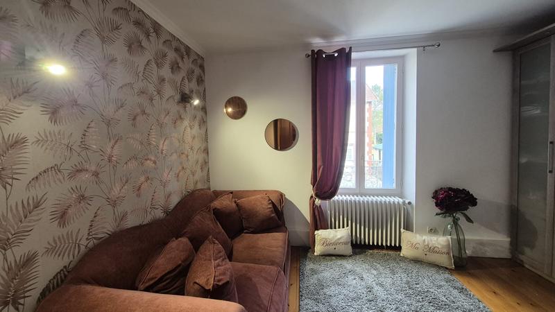 Maison ancienne - 101 m² - 4 pièces