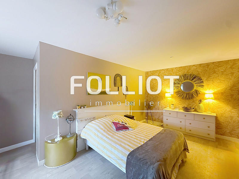 Maison - 85 m² - 3 pièces