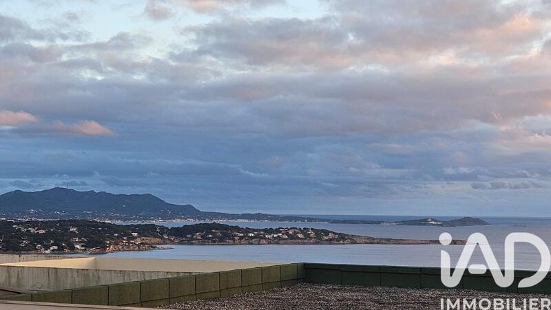 Appartement - 73 m² - 2 pièces