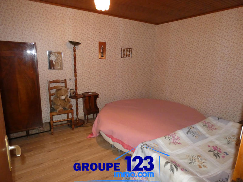 Maison - 115 m² - 6 pièces