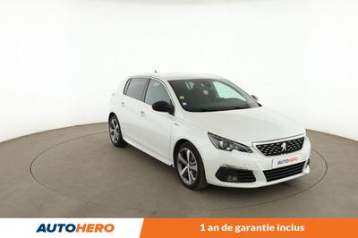 Peugeot 308 1.6 Blue-HDi Gt Line Eat6 120 ch