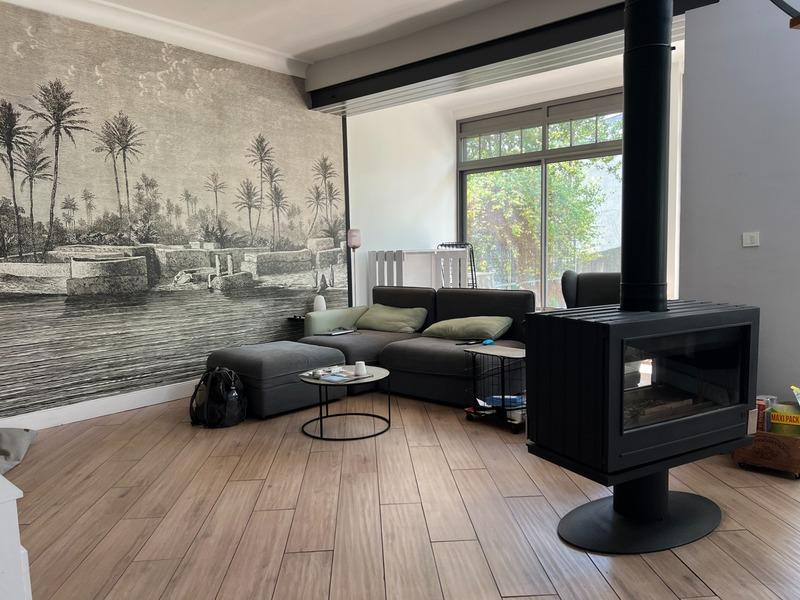 Maison de ville - 144 m² - 6 pièces