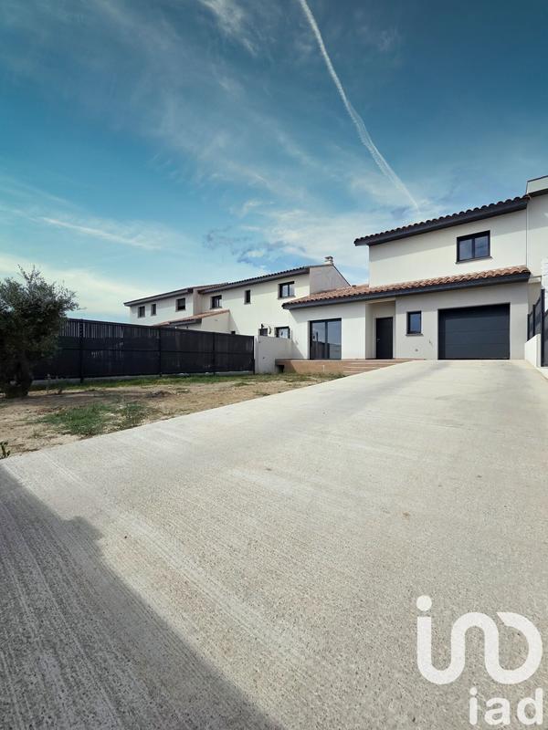 Maison - 96 m² - 4 pièces