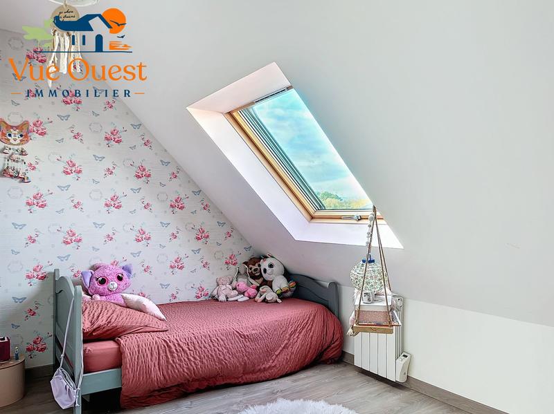 Maison - 80 m² - 5 pièces