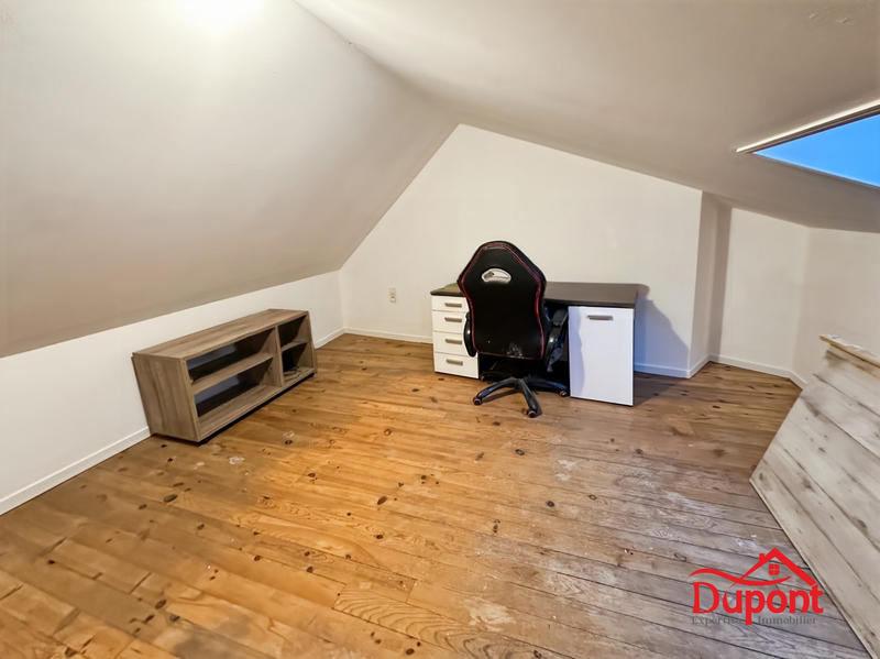 Maison - 70 m² - 5 pièces