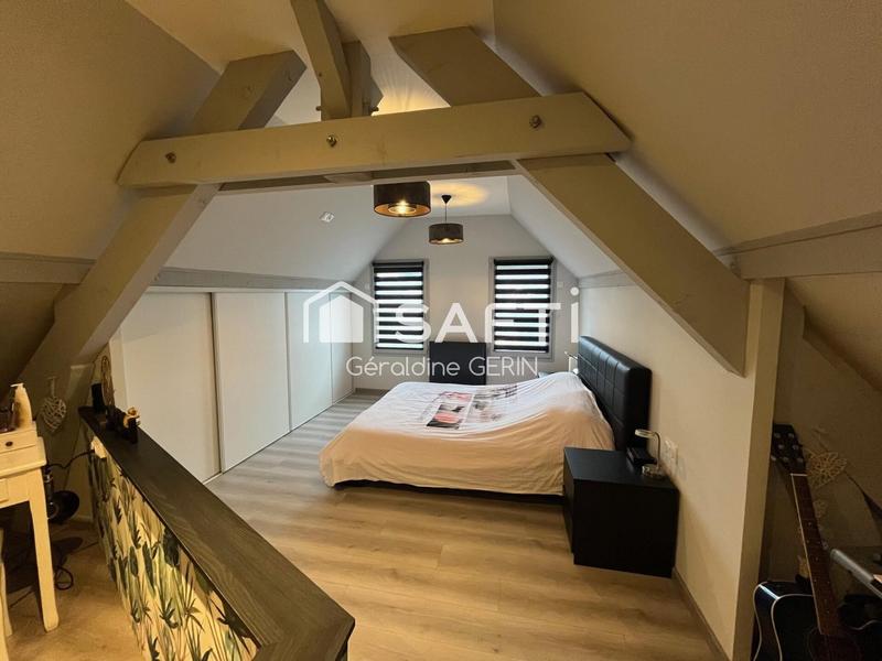 Maison - 129 m² - 5 pièces