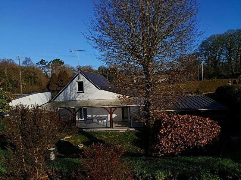 Maison - 105 m² - 3 pièces