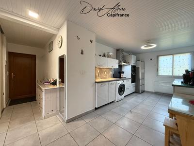 Appartement - 77 m² - 3 pièces