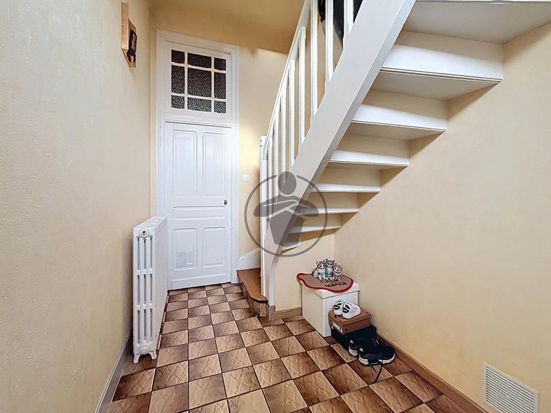 Maison - 134 m² - 5 pièces