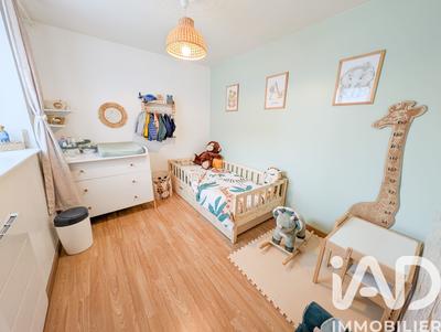 Maison - 68 m² - 4 pièces