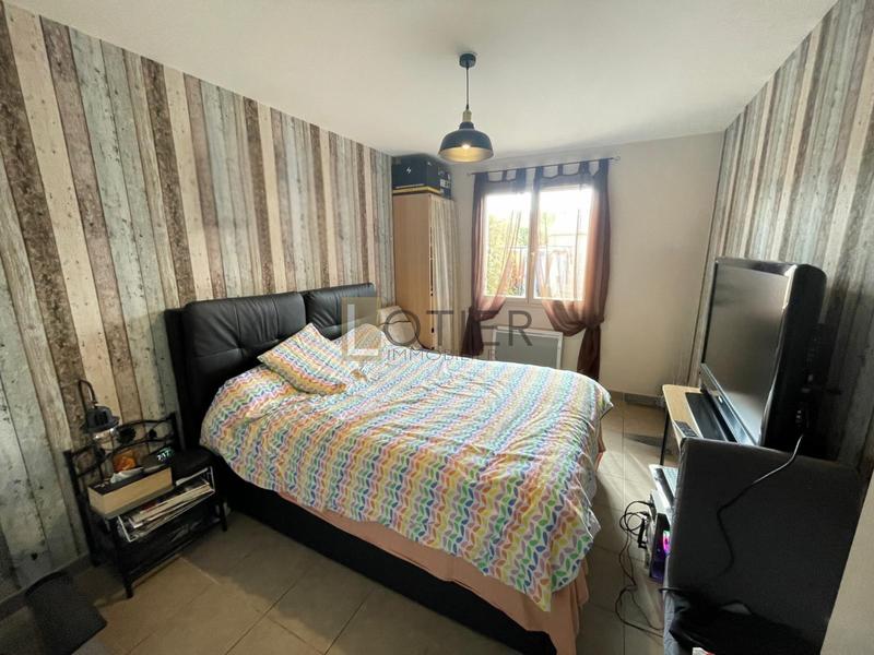 Maison - 94 m² - 4 pièces