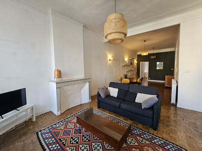 Appartement - 85 m² - 3 pièces