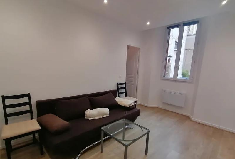Appartement - 27 m² - 2 pièces
