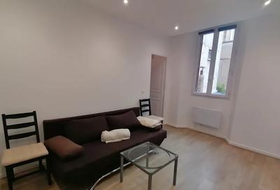 Appartement - 27 m² - 2 pièces