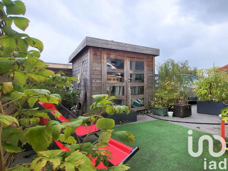 Appartement - 89 m² - 5 pièces