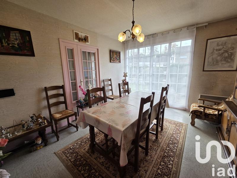 Maison - 74 m² - 4 pièces