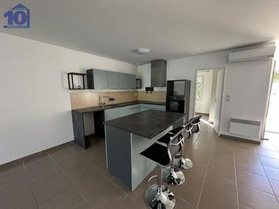 Maison - 83 m² - 4 pièces