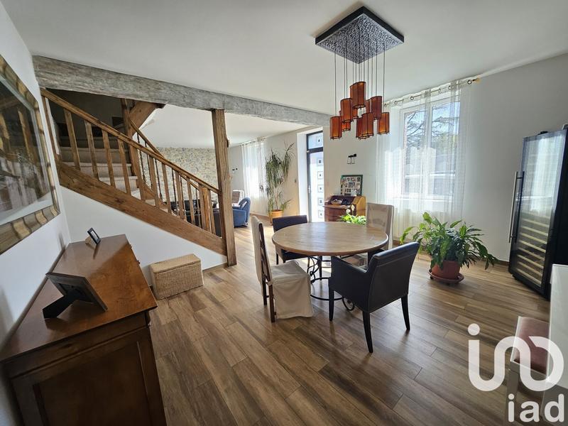 Maison de ville - 185 m² - 6 pièces