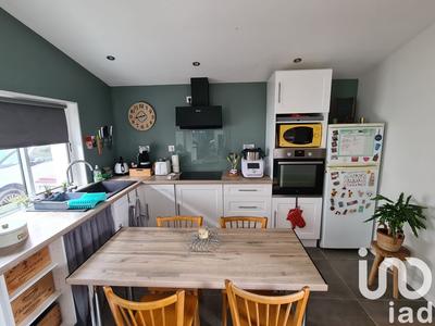 Maison - 68 m² - 3 pièces