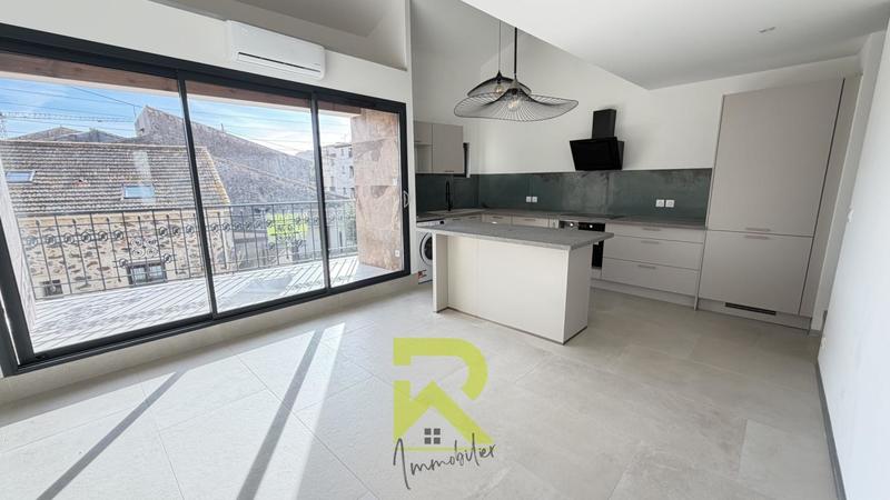 Duplex - 110 m² - 4 pièces