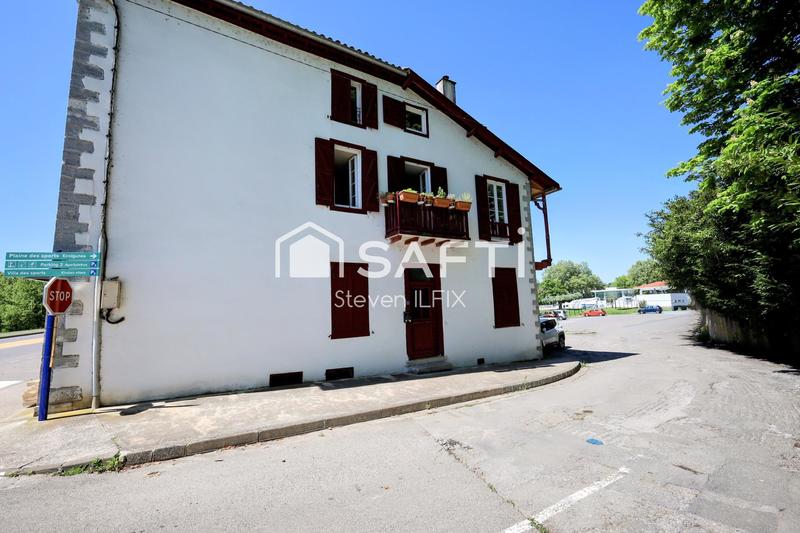 Maison de ville - 165 m² - 6 pièces