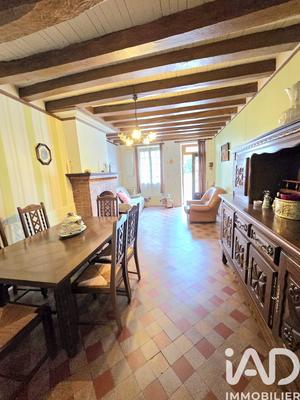 Maison de village - 62 m² - 2 pièces