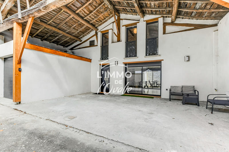 Maison - 146 m² - 5 pièces