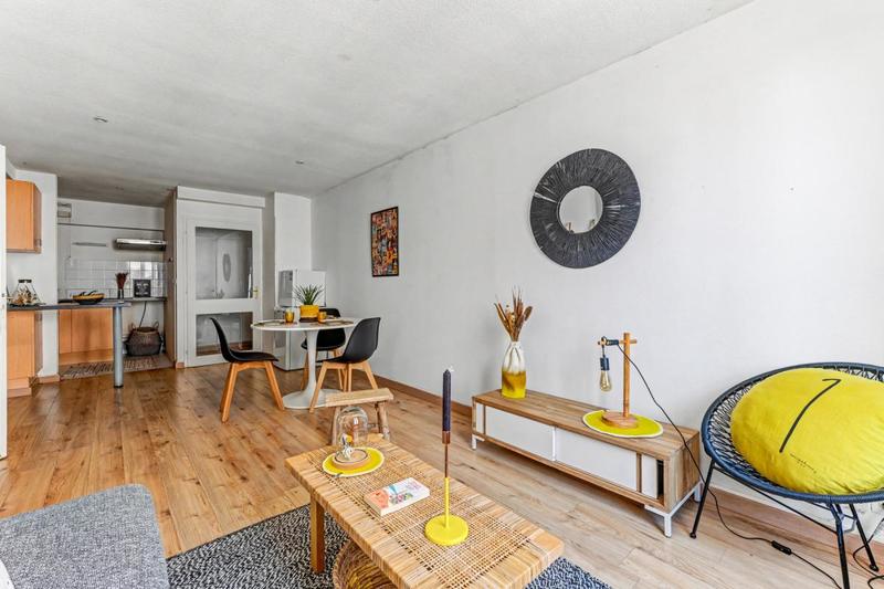 Appartement - 50 m² - 2 pièces