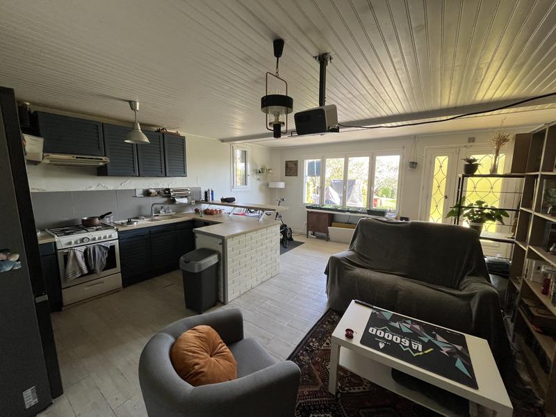 Maison contemporaine - 214 m² - 9 pièces