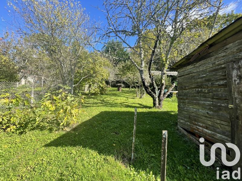 Maison de village - 80 m² - 4 pièces