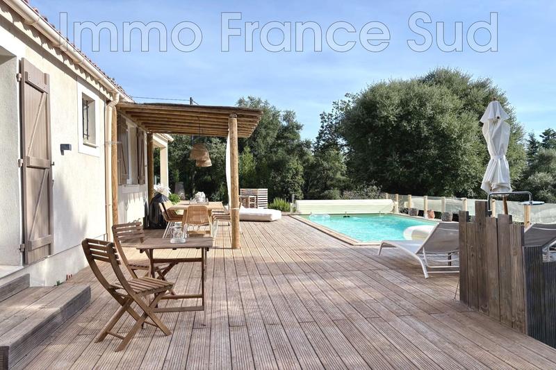 Villa - 120 m² - 5 pièces