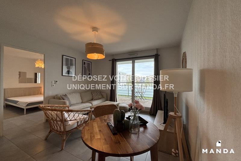 Appartement - 41 m² - 2 pièces