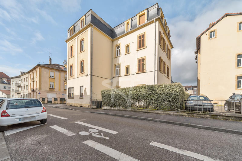 Appartement - 33 m² - 2 pièces