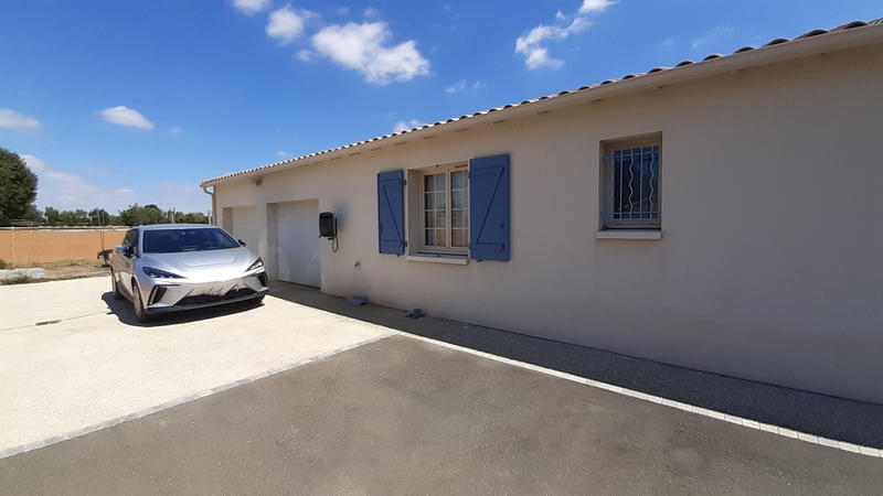 Maison - 183 m² - 8 pièces