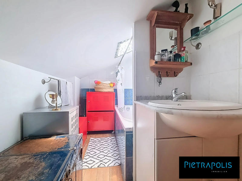 Appartement - 36 m² - 2 pièces