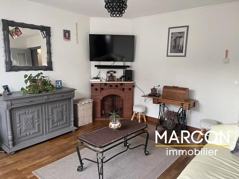 Maison - 110 m² - 5 pièces