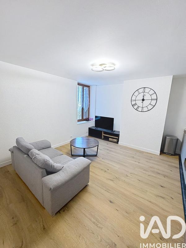 Appartement - 58 m² - 3 pièces